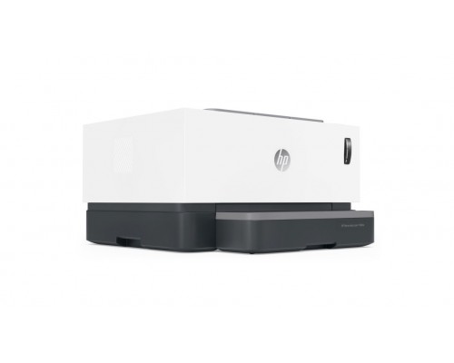 Принтер лазерный HP Neverstop Laser 1000w Printer (A4, 600dpi, 20ppm, 32Mb, Wi-Fi/USB 2.0/AirPrint/HP Smart , 1 tray 150,  toner 5000 page full in box )