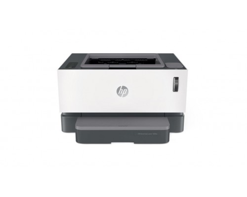 Принтер лазерный HP Neverstop Laser 1000w Printer (A4, 600dpi, 20ppm, 32Mb, Wi-Fi/USB 2.0/AirPrint/HP Smart , 1 tray 150,  toner 5000 page full in box )