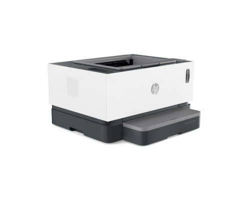 Принтер лазерный HP Neverstop Laser 1000w Printer (A4, 600dpi, 20ppm, 32Mb, Wi-Fi/USB 2.0/AirPrint/HP Smart , 1 tray 150,  toner 5000 page full in box )