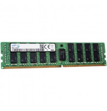 Серверная оперативная память Samsung DDR4 64GB LRDIMM 3200 1.2V                                                                                                                                                                                           