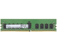 Серверная оперативная память Samsung DDR4 16GB  RDIMM 2666 (1.2V) DR                                                                                                                                                                                      