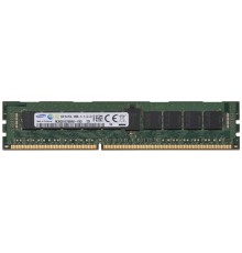 Серверная оперативная память Samsung  DDR3 8GB RDIMM 1600 1.35V Tray                                                                                                                                                                                      