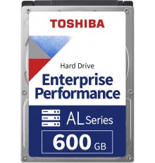 Накопитель HDD Toshiba SAS 12Gbit/s 600Gb 2.5