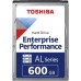 Накопитель HDD Toshiba SAS 12Gbit/s 600Gb 2.5