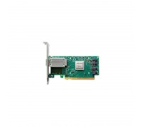 Сетевой контроллер ConnectX®-5 EN network interface card, 100GbE single-port QSFP28, PCIe3.0 x16, tall bracket, ROHS R6                                                                                                                                   