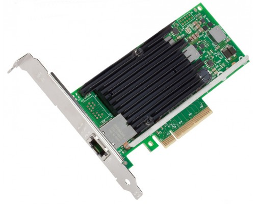 Сетевой контроллер Intel® Ethernet Converged Network Adapter X540-T1, Single Port, RJ-45, PCI-E x8, iSCSI, FCoE, NFS, VMDq