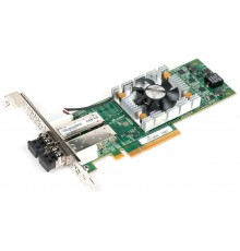 Сетевой адаптер QLE2672-CK  16Gb/s FC HBA, 2-port, PCIe v2.0 x8 (или v3.0 x4), LC MMF                                                                                                                                                                     