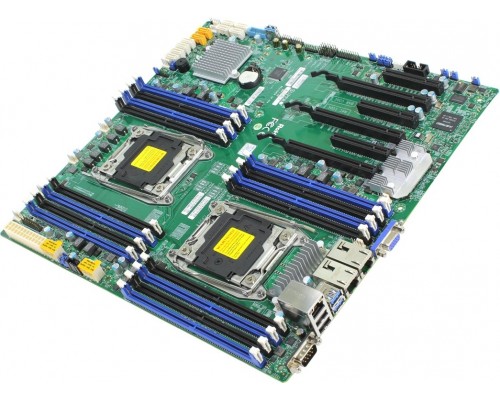 Серверная материнская плата C612 S2011-3 EATX MBD-X10DRI-T-B SUPERMICRO