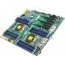 Серверная материнская плата C612 S2011-3 EATX MBD-X10DRI-T-B SUPERMICRO