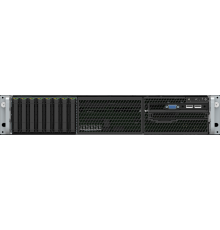 Серверная платформа Intel® Server System R2208WF0ZSR 2U, 2 x Socket 3647, Xeon SP CLX, Intel C624, 24xDDR4 ECC REG DIMMs 2133/2400/2666/2933 MHz, DCPMM Support, No onboard LAN, 8xHS HDD 2,5
