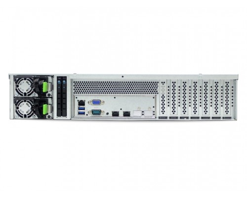 Серверная платформа SB202-SP, 2U, 12xSATA/SAS HS 3,5