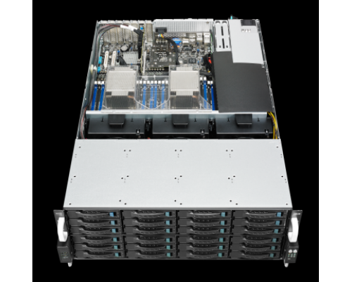Серверная платформа RS540-E8-RS36-ECP