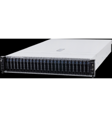 Серверная платформа QuantaGrid D52BQ-2U (S5BQ) 2xIntel®Xeon®SP / Intel® C624/24x2666 MHz DDR4 RDIMM /(16) 2.5