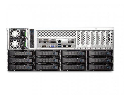 Серверная платформа SB402-VG, 4U, 36xSATA/SAS HS 3,5/2,5