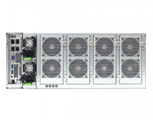 Серверная платформа SB406-PV, 4U, 72xSATA/SAS HS 3,5