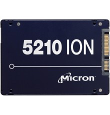 Серверный твердотельный накопитель Micron 5210 1920GB SATA 2.5