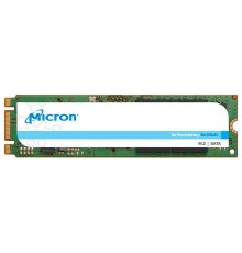Серверный твердотельный накопитель Micron 1300 256GB SATA M.2 Non SED Client Solid State Drive                                                                                                                                                            
