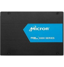 Серверный твердотельный накопитель Micron 9300 MAX 12.8TB NVMe U.2 Enterprise Solid State Drive                                                                                                                                                           
