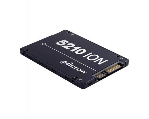 Серверный твердотельный накопитель Micron 5210 960GB SATA 2.5