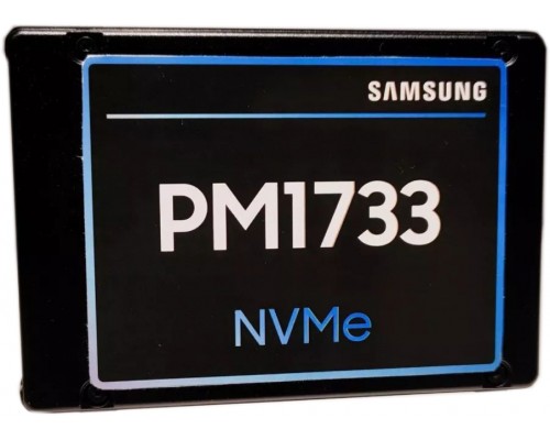 Накопитель PCIE 7.68TB PM1733 MZWLJ7T6HALA-00007 SAMSUNG