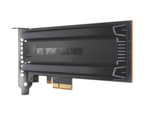 Серверный твердотельный накопитель Intel Optane SSD P4800X Series (1500GB, PCI-E AIC, NVMe), 956989