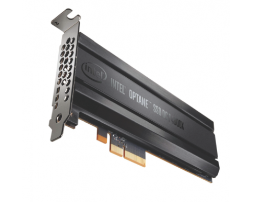 Серверный твердотельный накопитель Intel Optane SSD P4800X Series (1500GB, PCI-E AIC, NVMe), 956989