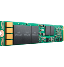 Серверный твердотельный накопитель Intel SSD DC P4511 Series (4.0TB, M.2 110mm PCIe 3.1 x4, 3D2, TLC), 985743                                                                                                                                             