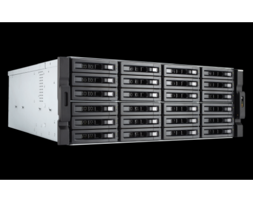 Сетевой еакопитель SMB QNAP TS-2483XU-RP-E2136-16G 24-Bay NAS