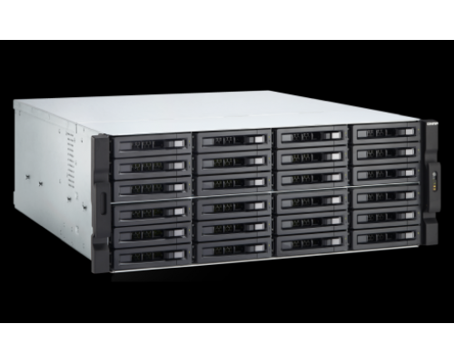 Сетевой еакопитель SMB QNAP TS-2483XU-RP-E2136-16G 24-Bay NAS