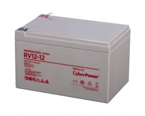 Аккумулятор для ИБП Battery CyberPower Professional series RV 12-12