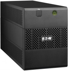 ИБП UPS Eaton 5E 1100i USB, line-interactive, tower casing, 1100VA, 660W, IEC 320 C13 sockets 6pcs, battery capacity 2 x 12V / 7Ah, USB, WxDxH 133x331.8x180mm., weight 9.22kg., 2 year warranty.                                                         