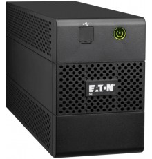 ИБП UPS Eaton 5E 650i USB DIN, line-interactive, tower housing design, 650VA, 360W, 1pcs Schuko sockets, battery capacity 1 x 12V / 7Ah, USB, WxDxH 100x288x148mm., Weight 4.6kg., 2 year warranty.                                                       