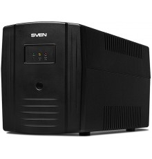 ИБП SVEN  Pro 1000 (USB)                                                                                                                                                                                                                                  