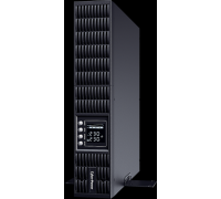 ИБП UPS CyberPower PLT1500ELCDRT2U Line-Interactive 1500VA/1350W USB/RS-232/EPO/SNMPslot (8 IEC С13)                                                                                                                                                      