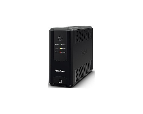 ИБП UPS CyberPower UT1100EIG, Line-Interactive,  1100VA/630W USB/RJ11/45 (6 IEC С13)