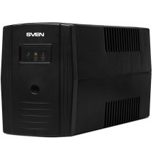 ИБП UPS SVEN Pro 800, line-interactive, automatic voltage regulator, 480W, 800Va, 2 outlets                                                                                                                                                               