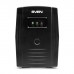 ИБП UPS SVEN Pro 800, line-interactive, automatic voltage regulator, 480W, 800Va, 2 outlets