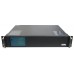 ИБП UPS Powercom King Pro RM KIN-1000AP 800W 1000Va black