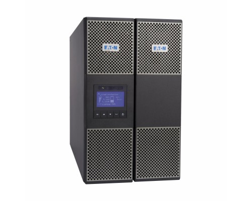 ИБП UPS Eaton 9PX 1500i RT2U Netpack, dual frequency conversion with PFC power factor correction, rack-mount / tower design, 1.5 kVA, 1.5 kW, IEC 320 C13 sockets 8pcs, two manageable groups, Network-M2, USB, RS232, RPO , ROO, Rack Mounting Kit, WxDxH