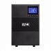 ИБП UPS Eaton 9SX 1500I, double conversion, tower housing, LCD, 1500VA, 1350W, IEC 320 C13 sockets 6pcs, Mini-Slot, USB, RS232, RPO, ROO, WxDxH 160x357x252mm., Weight 18.5kg., 2 year warranty.