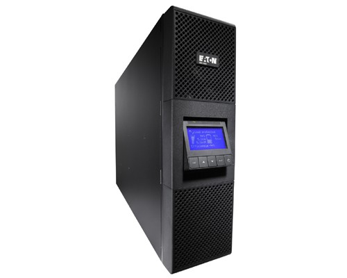 ИБП UPS Eaton 9SX EBM 180V RT3U, 8 kVA, 7.2 kW, Input: Fixed connection, Outputs: Hardwired, Rack/tower, 6U