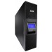 ИБП UPS Eaton 9SX EBM 180V RT3U, 8 kVA, 7.2 kW, Input: Fixed connection, Outputs: Hardwired, Rack/tower, 6U