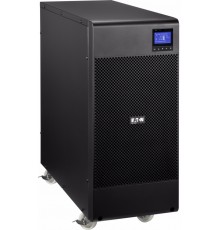 ИБП UPS Eaton 9SX 5000I, double conversion, tower housing design, LCD, 5kVA, 4.5kW, hard input and output connection, Mini-Slot, USB, RS232, RPO, ROO, WxHxV 244x542x575mm., Weight 65.5kg., 2 year warranty.                                             