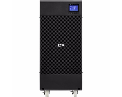 ИБП UPS Eaton 9SX 5000I, double conversion, tower housing design, LCD, 5kVA, 4.5kW, hard input and output connection, Mini-Slot, USB, RS232, RPO, ROO, WxHxV 244x542x575mm., Weight 65.5kg., 2 year warranty.