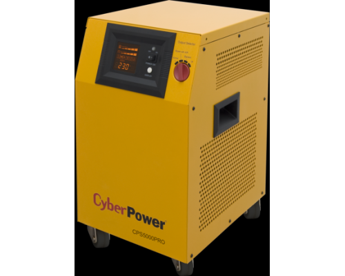 ИБП UPS CYBERPOWER CPS 5000 PRO (3500 Va. 48 V)