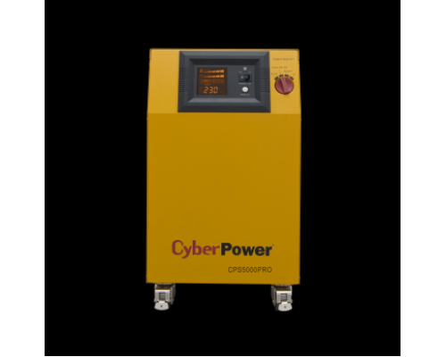 ИБП UPS CYBERPOWER CPS 5000 PRO (3500 Va. 48 V)