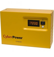 ИБП UPS CYBERPOWER CPS 600 E (420 VA 12 V)                                                                                                                                                                                                                
