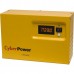 ИБП UPS CYBERPOWER CPS 600 E (420 VA 12 V)