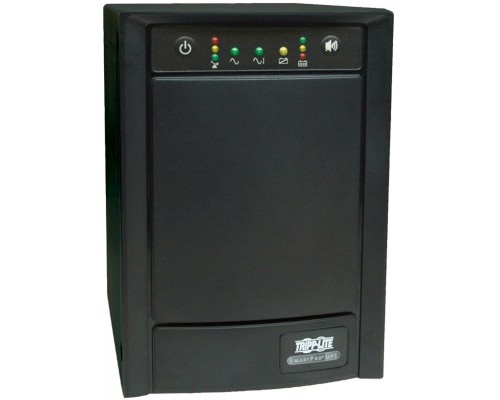 ИБП SmartPro 230V 750VA 500W Line-Interactive Sine Wave UPS, Tower, Network Card Options, USB, DB9 Serial