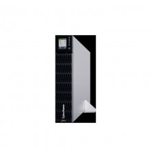 ИБП UPS CyberPower OL6KERTHD  Online 6000VA/6000W   USB/RS-232+ Сухой контакт/EPO/SNMPslot  (IEC C19 x 2, IEC C13 x 4, 1 клеммная колодка)                                                                                                                